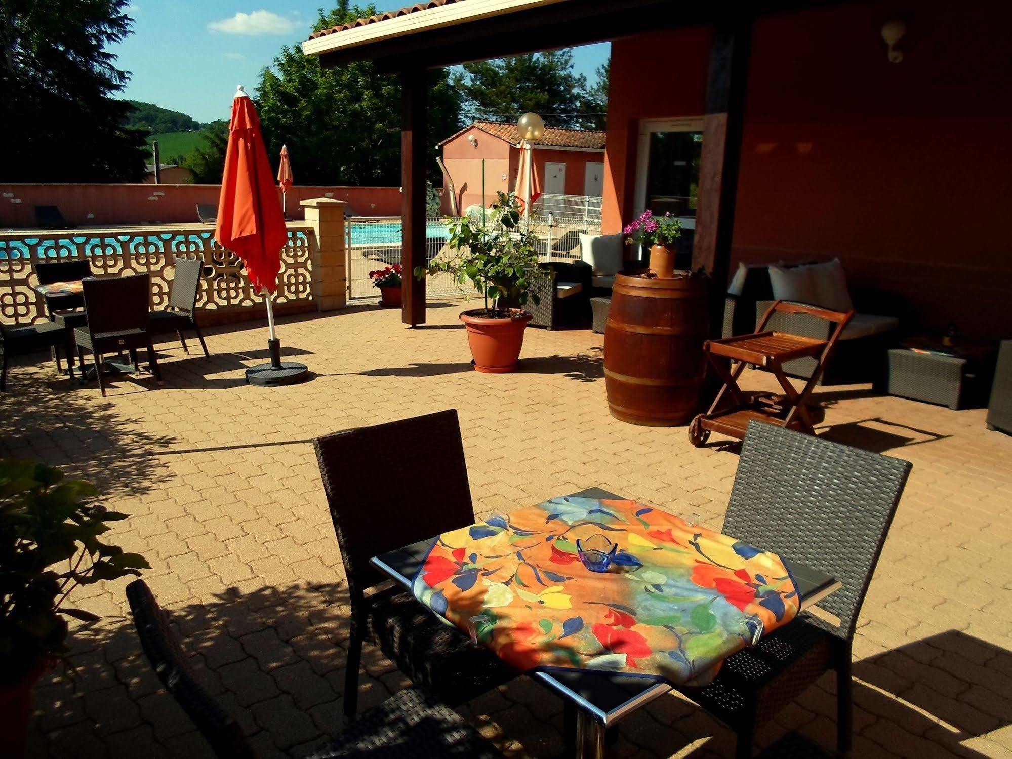 Cit'Hotel- Hotel D'Occitanie Pont-du-Casse Εξωτερικό φωτογραφία
